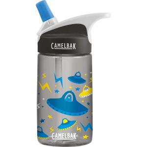 CamelBak Eddy Kids BPA Free Water Bottle 12 oz, Glitter UFOs