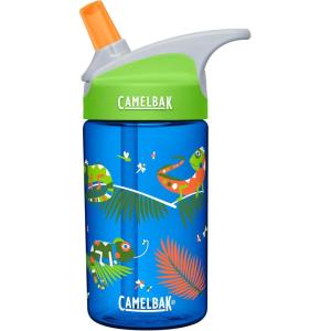 CamelBak Eddy Kids Water Bottle 12oz(Iguanas)