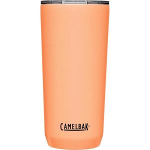 CamelBak Horizon 20oz Tumbler – Insulated Stainless Steel – Tri-Mode Lid – Black(Desert Sunrise)