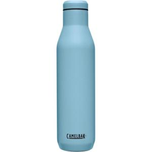 CamelBak Horizon Insulated Stainless Steel Water Bottle Drinkware Nordic Blue, 25oz(Dusk Blue)