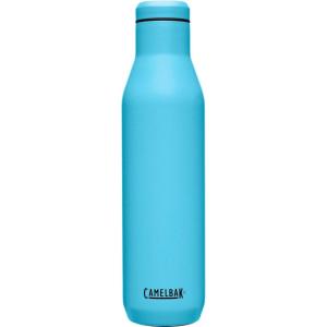CamelBak Horizon Insulated Stainless Steel Water Bottle Drinkware Nordic Blue, 25oz(Nordic Blue)