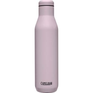 CamelBak Horizon Insulated Stainless Steel Water Bottle Drinkware Nordic Blue, 25oz(Purple Sky)