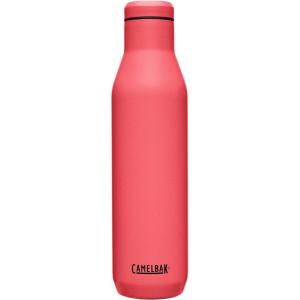 CamelBak Horizon Insulated Stainless Steel Water Bottle Drinkware Nordic Blue, 25oz(Wild Strawberry)
