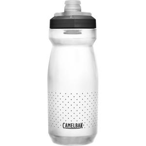 CamelBak Podium Bike Squeeze Water Bottle Smoke, 21oz(Carbon)