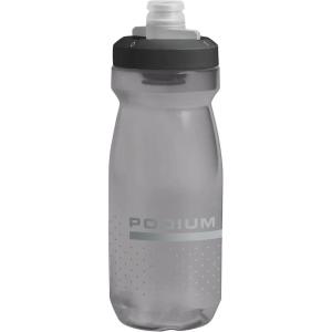 CamelBak Podium Bike Squeeze Water Bottle Smoke, 21oz(Smoke)