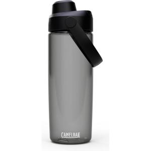 CamelBak Thrive Chug Tritan Renew Water Bottle Charcoal, 32oz(Charcoal)