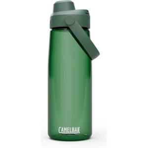 CamelBak Thrive Chug Tritan Renew Water Bottle Charcoal, 32oz(Forest Green)