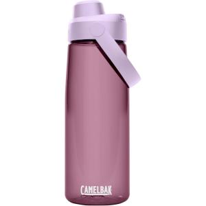 CamelBak Thrive Chug Tritan Renew Water Bottle Charcoal, 32oz(Purple Sky)