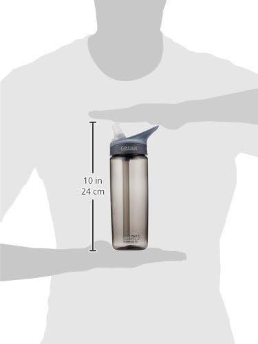 imageCamelBak eddy Water Bottle 20ozCharcoal