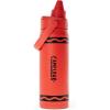 CamelBak Crayola Chug Stainless Steel Water Bottle Carnation Pink, 16oz(Cherry Red)
