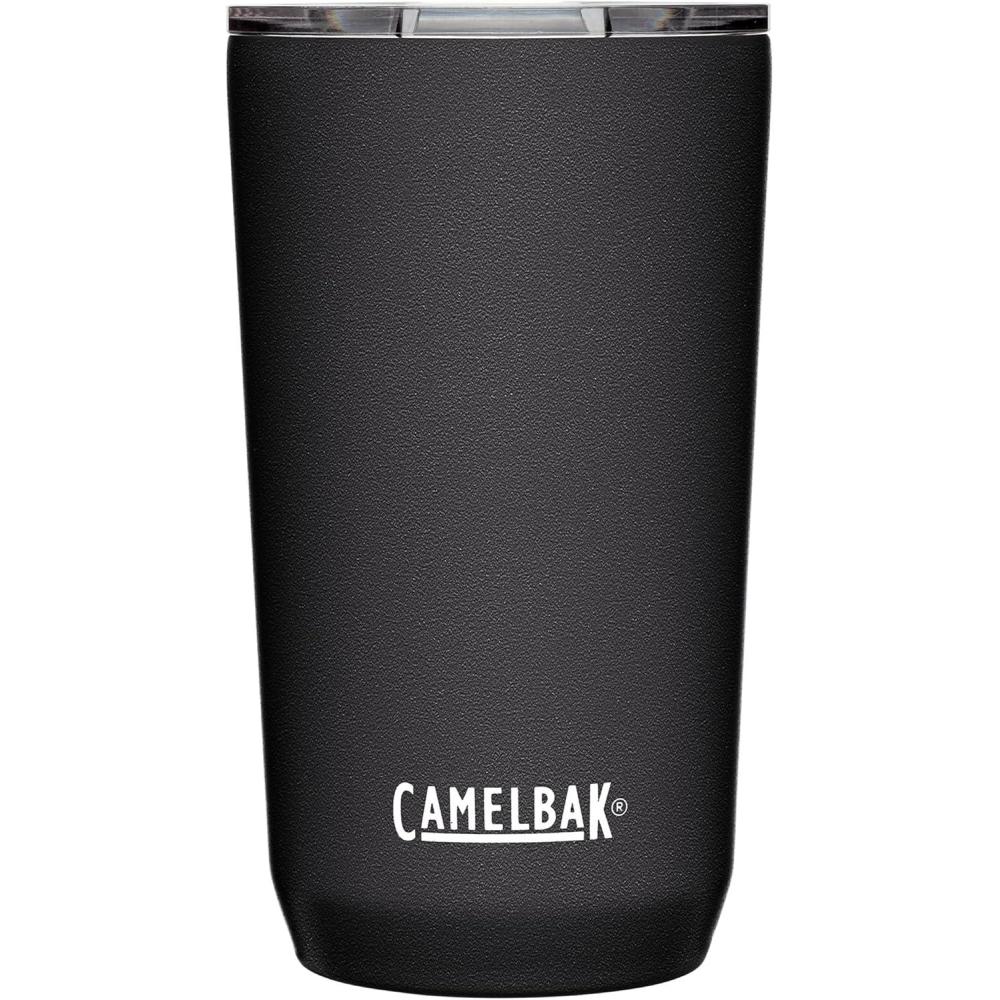 imageCamelBak Horizon 16oz Tumbler Insulated Stainless Steel TriMode Lid BlackBlack