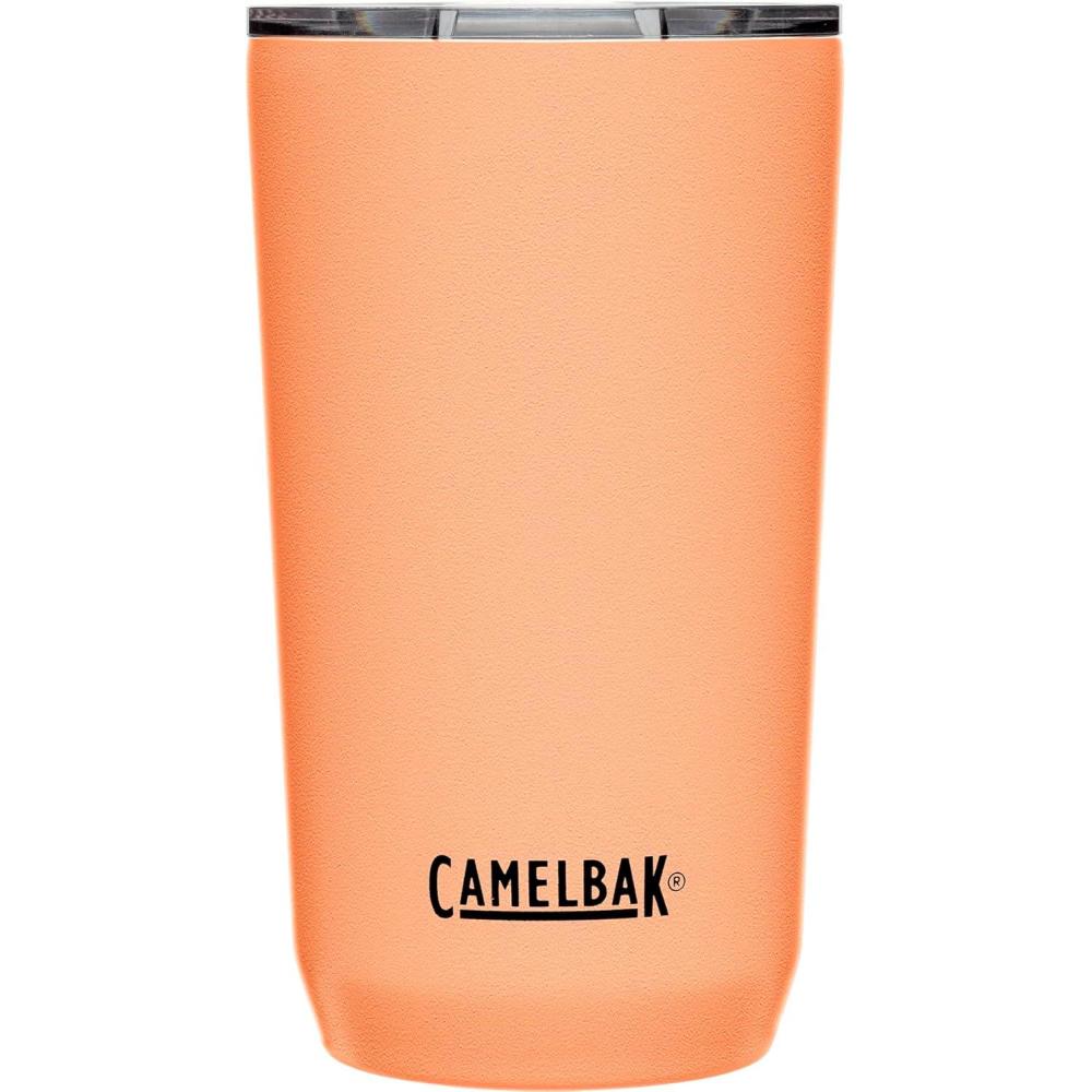 imageCamelBak Horizon 16oz Tumbler  Insulated Stainless Steel  TriMode Lid  BlackDesert Sunrise