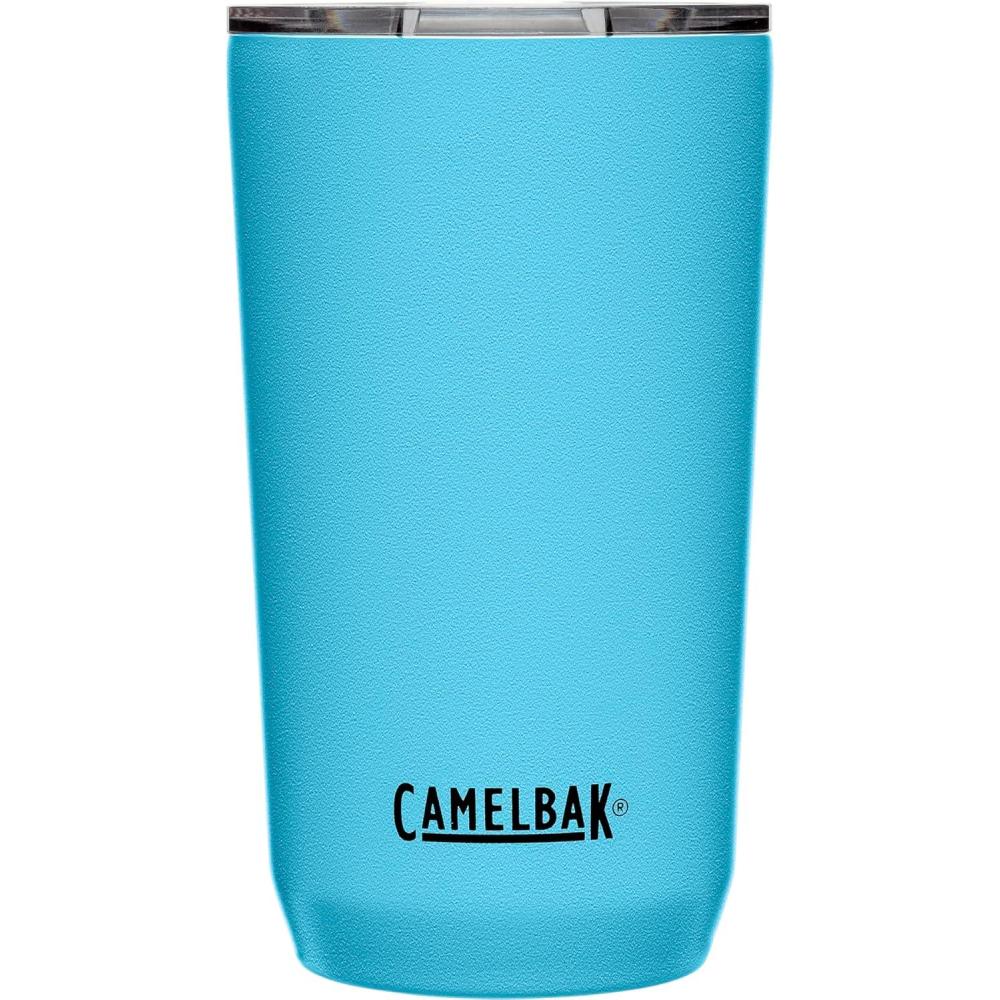 imageCamelBak Horizon 16oz Tumbler  Insulated Stainless Steel  TriMode Lid  BlackNordic Blue