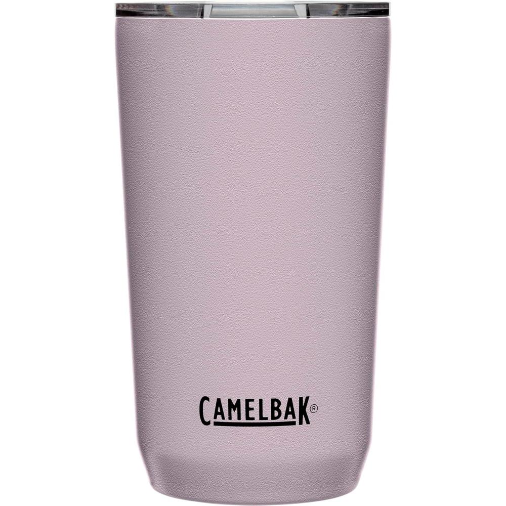 imageCamelBak Horizon 16oz Tumbler  Insulated Stainless Steel  TriMode Lid  BlackPurple Sky