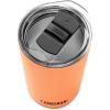 CamelBak Horizon 16oz Tumbler – Insulated Stainless Steel – Tri-Mode Lid – Black(Desert Sunrise)