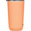 CamelBak Horizon 16oz Tumbler – Insulated Stainless Steel – Tri-Mode Lid – Black(Desert Sunrise)
