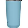 CamelBak Horizon 16oz Tumbler – Insulated Stainless Steel – Tri-Mode Lid – Black(Dusk Blue)