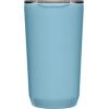 CamelBak Horizon 16oz Tumbler – Insulated Stainless Steel – Tri-Mode Lid – Black(Dusk Blue)