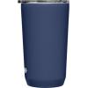 CamelBak Horizon 16oz Tumbler – Insulated Stainless Steel – Tri-Mode Lid – Black(Navy)