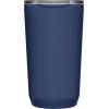 CamelBak Horizon 16oz Tumbler – Insulated Stainless Steel – Tri-Mode Lid – Black(Navy)