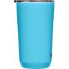 CamelBak Horizon 16oz Tumbler – Insulated Stainless Steel – Tri-Mode Lid – Black(Nordic Blue)