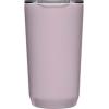 CamelBak Horizon 16oz Tumbler – Insulated Stainless Steel – Tri-Mode Lid – Black(Purple Sky)