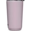 CamelBak Horizon 16oz Tumbler – Insulated Stainless Steel – Tri-Mode Lid – Black(Purple Sky)