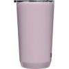 CamelBak Horizon 16oz Tumbler – Insulated Stainless Steel – Tri-Mode Lid – Black(Purple Sky)