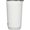 CamelBak Horizon 16oz Tumbler – Insulated Stainless Steel – Tri-Mode Lid – Black(White)