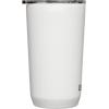 CamelBak Horizon 16oz Tumbler – Insulated Stainless Steel – Tri-Mode Lid – Black(White)