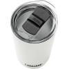 CamelBak Horizon 16oz Tumbler – Insulated Stainless Steel – Tri-Mode Lid – Black(White)