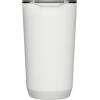 CamelBak Horizon 16oz Tumbler – Insulated Stainless Steel – Tri-Mode Lid – Black(White)