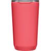 CamelBak Horizon 16oz Tumbler – Insulated Stainless Steel – Tri-Mode Lid – Black(Wild Strawberry)