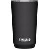 CamelBak Horizon 16oz Tumbler – Insulated Stainless Steel – Tri-Mode Lid – Black(Black)