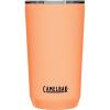 CamelBak Horizon 16oz Tumbler – Insulated Stainless Steel – Tri-Mode Lid – Black(Desert Sunrise)