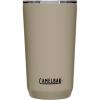 CamelBak Horizon 16oz Tumbler – Insulated Stainless Steel – Tri-Mode Lid – Black(Dune)