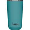 CamelBak Horizon 16oz Tumbler – Insulated Stainless Steel – Tri-Mode Lid – Black(Lagoon)