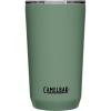CamelBak Horizon 16oz Tumbler – Insulated Stainless Steel – Tri-Mode Lid – Black(Moss)