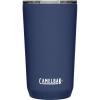 CamelBak Horizon 16oz Tumbler – Insulated Stainless Steel – Tri-Mode Lid – Black(Navy)