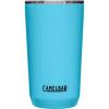 CamelBak Horizon 16oz Tumbler – Insulated Stainless Steel – Tri-Mode Lid – Black(Nordic Blue)