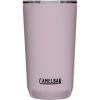 CamelBak Horizon 16oz Tumbler – Insulated Stainless Steel – Tri-Mode Lid – Black(Purple Sky)