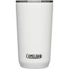 CamelBak Horizon 16oz Tumbler – Insulated Stainless Steel – Tri-Mode Lid – Black(White)