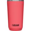 CamelBak Horizon 16oz Tumbler – Insulated Stainless Steel – Tri-Mode Lid – Black(Wild Strawberry)