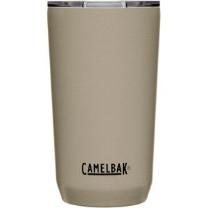 CamelBak Horizon 16oz Tumbler – Insulated Stainless Steel – Tri-Mode Lid – Black(Dune)