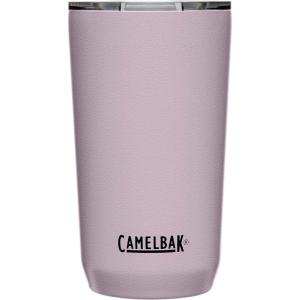 CamelBak Horizon 16oz Tumbler – Insulated Stainless Steel – Tri-Mode Lid – Black(Purple Sky)