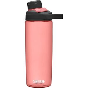 CamelBak Chute Mag Tritan Renew Water Bottle Magnetic Twist Cap Rose, 20oz(Rose)