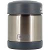 THERMOS 10 oz. Vacuum Insulated Stainless Steel Food Jar – Gray/Stainless Steel