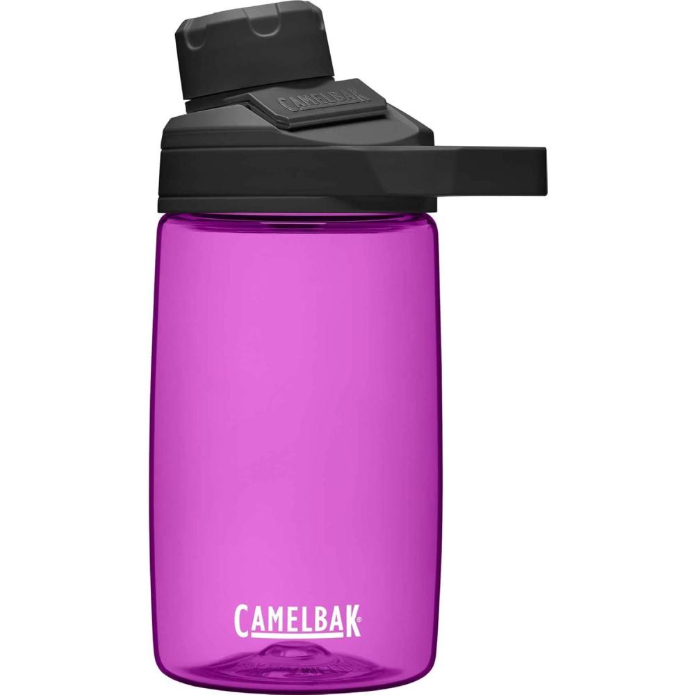 imageCamelBak Chute Mag BPAFree Water Bottle Lupine 14 oz