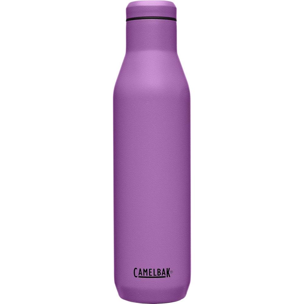 imageCamelBak Horizon 25oz Water Bottle  Insulated Stainless Steel  Wine CompatibleMagenta