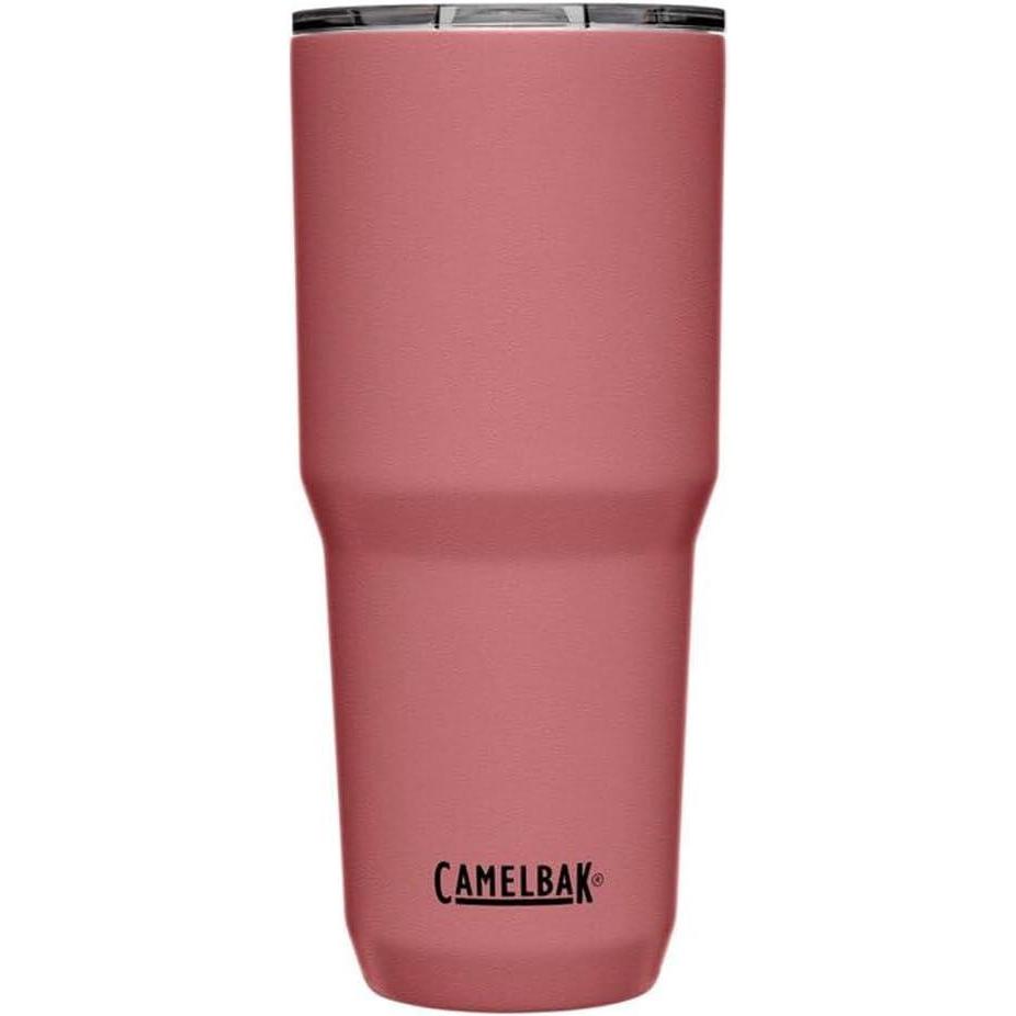 imageCamelBak Horizon 30 oz Tumbler  Insulated Stainless Steel  TriMode LidTerracotta Rose